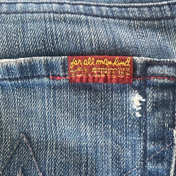 For all mankind size 31 great condition - Picture 2 of 8